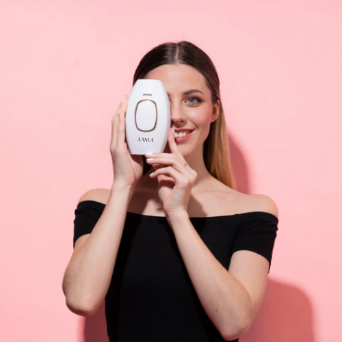 LASEA épilateur à lumière pulsée