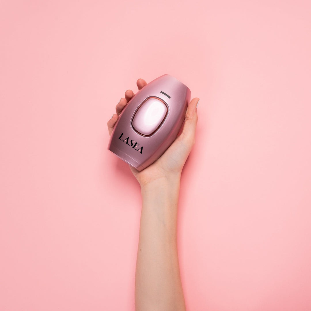 LASEA épilateur à lumière pulsée